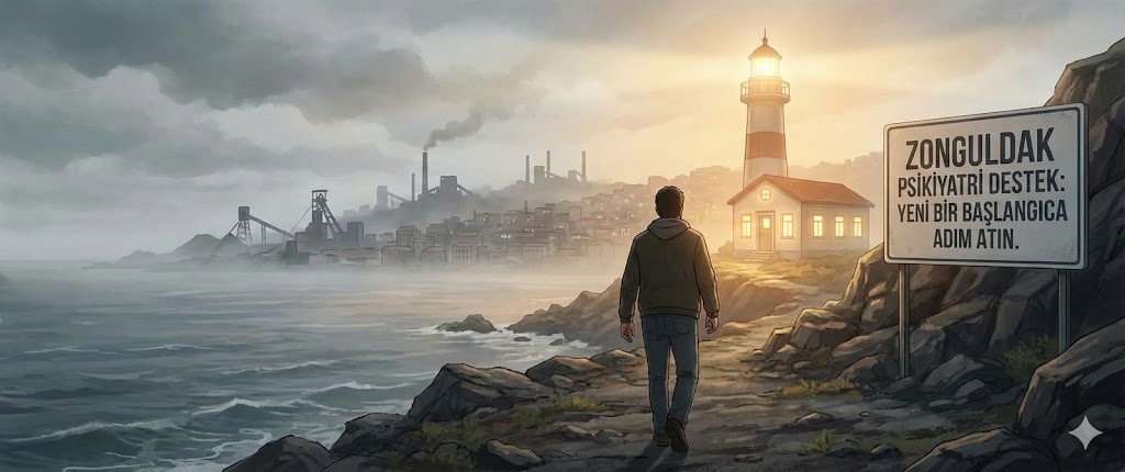 Zonguldak Psikiyatri Randevu
